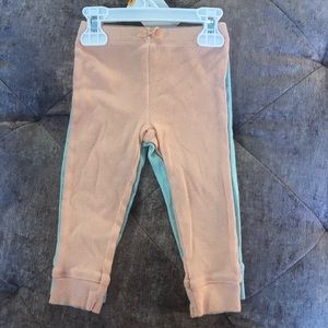 Carters 2 pack cotton pant set